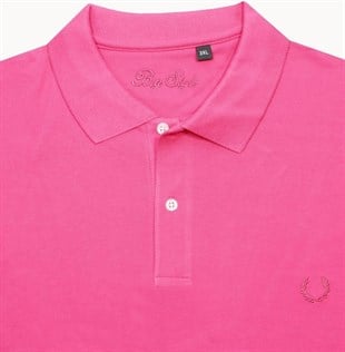 Büyük Beden Erkek Polo T-shirt