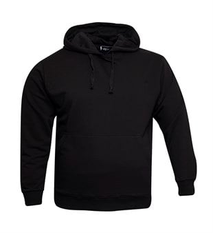 Vessimo Büyük Beden Erkek Kapşonlu Sweat