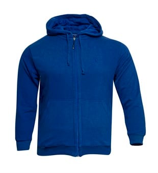 Vessimo Büyük Beden Erkek Kapşonlu Sweat