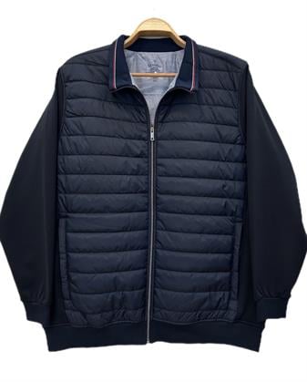 Vessimo Büyük Beden Erkek Mont