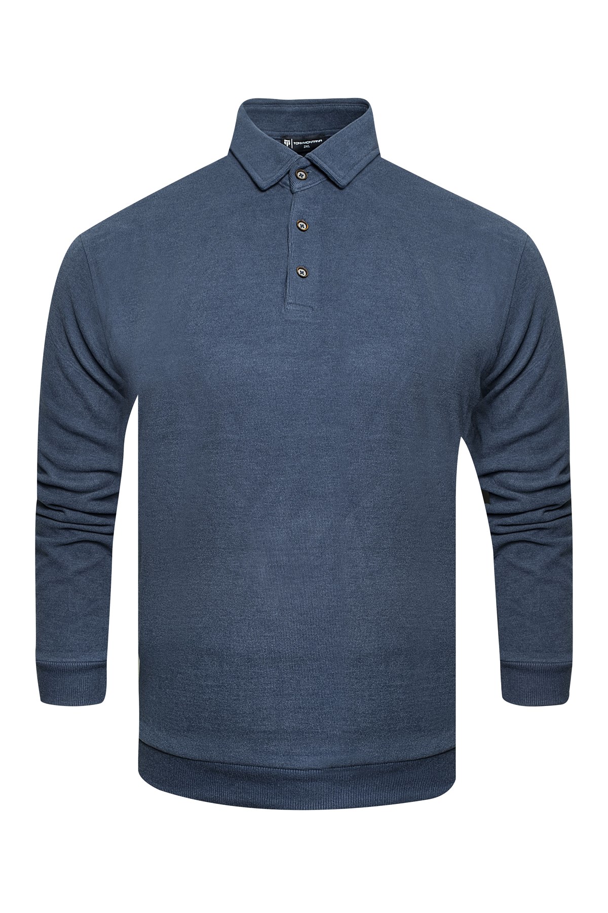 Büyük Beden Erkek SweatShirt