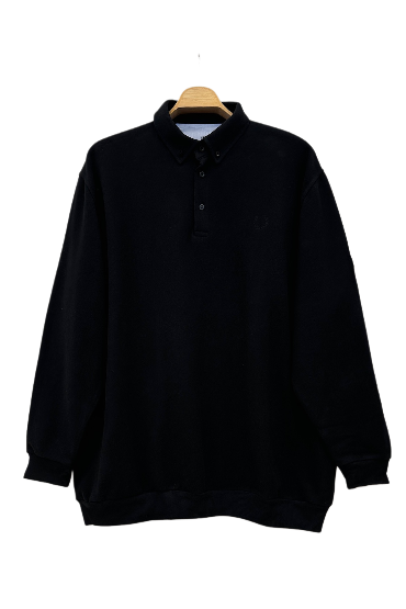 Büyük Beden Erkek SweatShirt