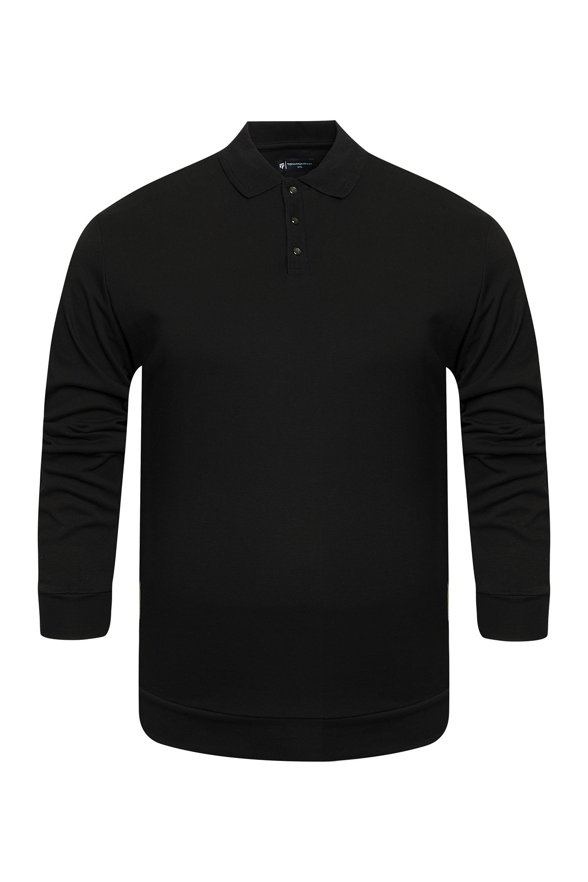 Büyük Beden Erkek Sweatshirt