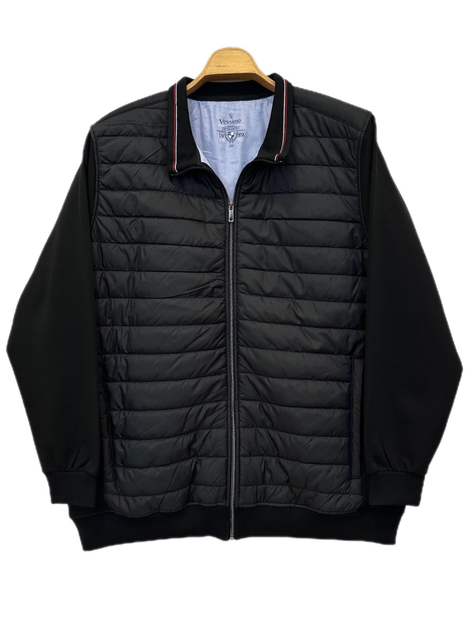 Vessimo Büyük Beden Erkek Mont