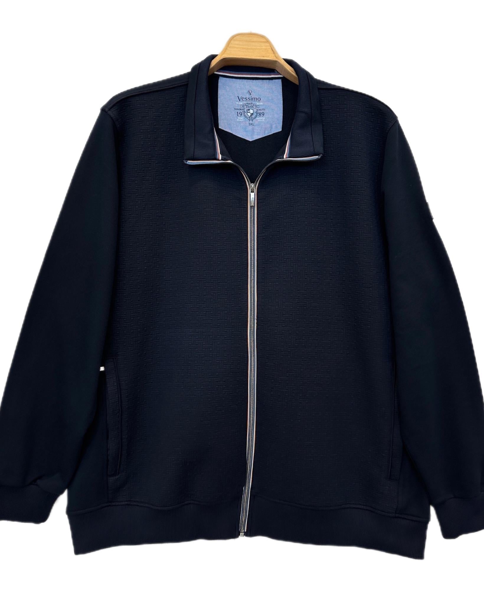 Vessimo Erkek Büyük Beden Hırka