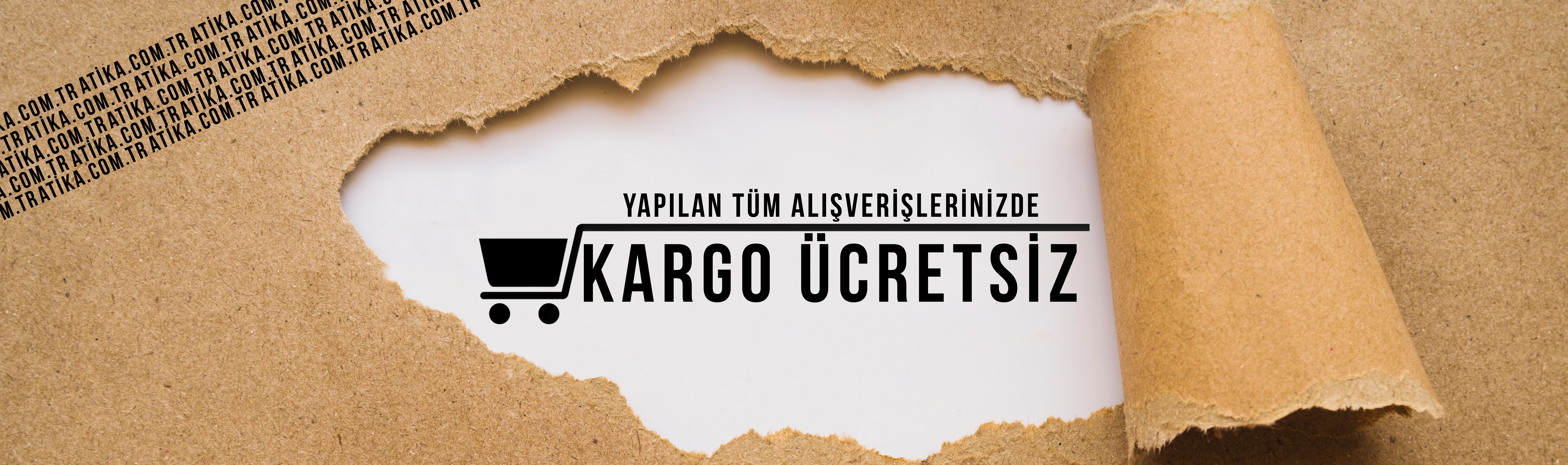 Ücretsiz Kargo