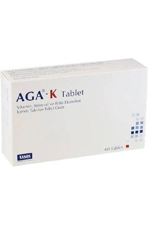 ASSOS Aga K 60 Tablet