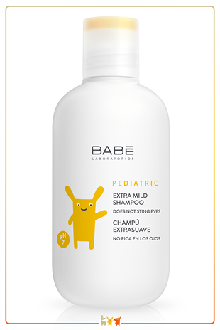 BABE Extra Mild Bebek Günlük Kullanım Şampuanı 200ml
