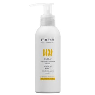 BABE OIL SOAP ÇOK KURU VE ATOPİK CİLTLER İÇİN DUŞ YAĞI (PUANLI)