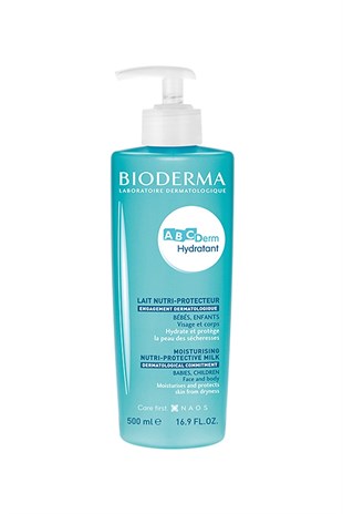 BIODERMA ABCDerm Hydratant 500ml