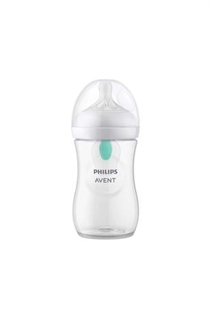 PHILIPS AVENT Natural Response Doğal Tepkili Airfree Antikolik Valfli Pp Biberon 260ml 1 Ay