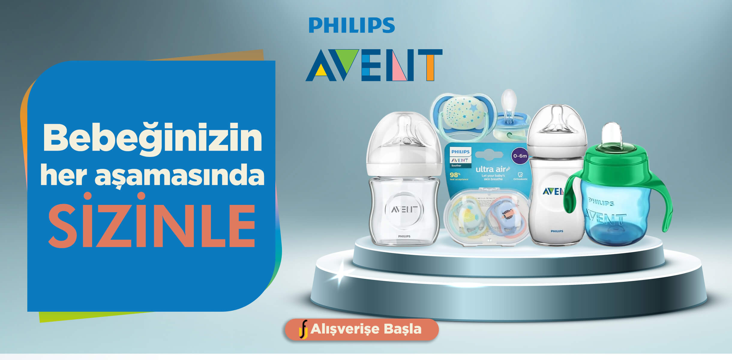 Phılıps Avent  Avantajlı Fiyatlarla