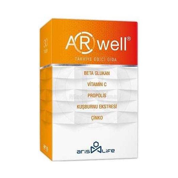 ARWELL Aris Life 30 Tablet