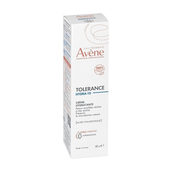 AVENE Tolerance Hydra-10 Hydrating Cream 40ml