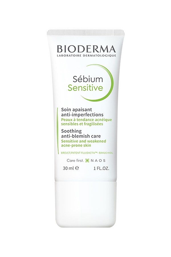 BIODERMA Sebium Sensitive Cream 30 ml