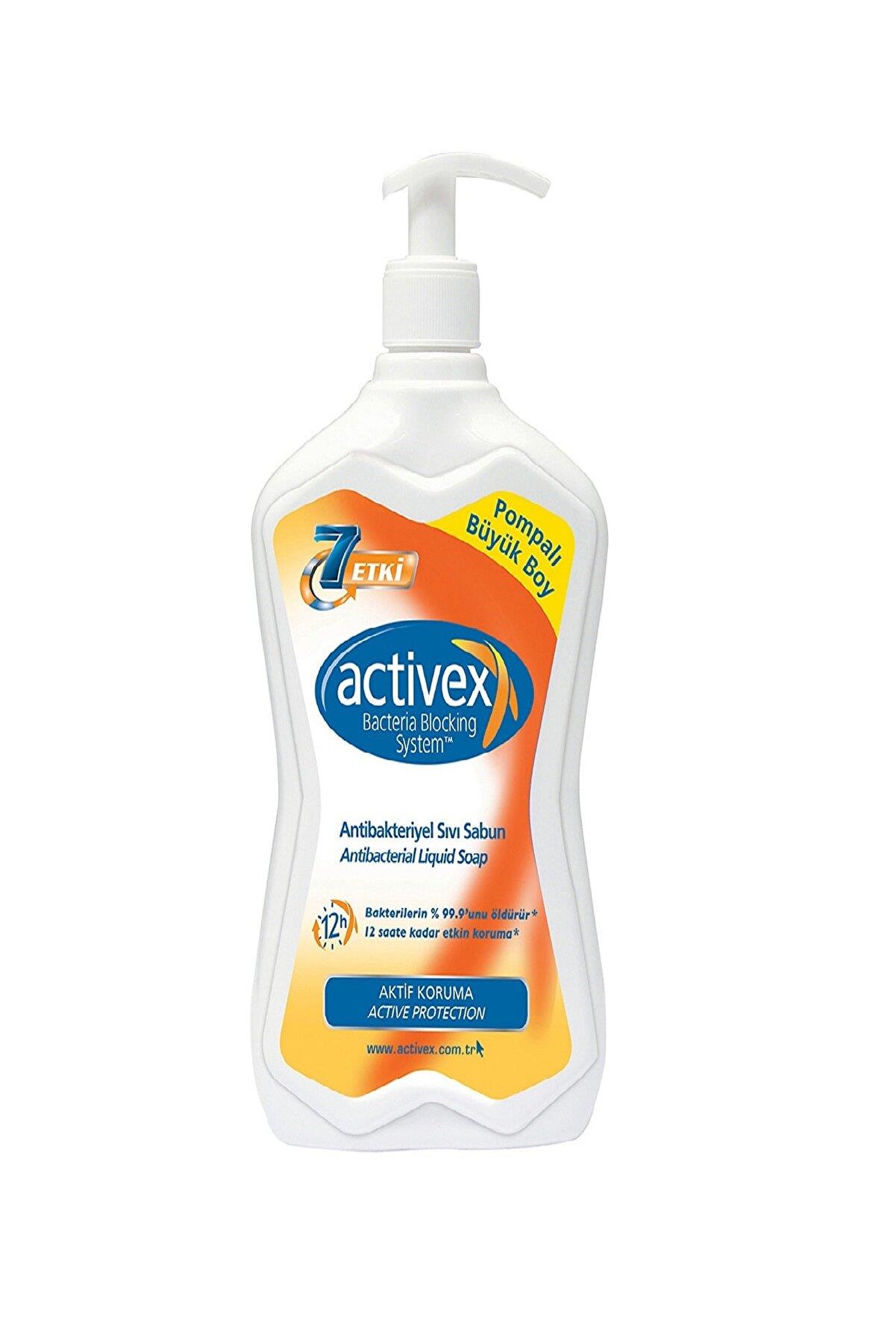 ACTIVEX Nemlendirici Sıvı Sabun 700 ml