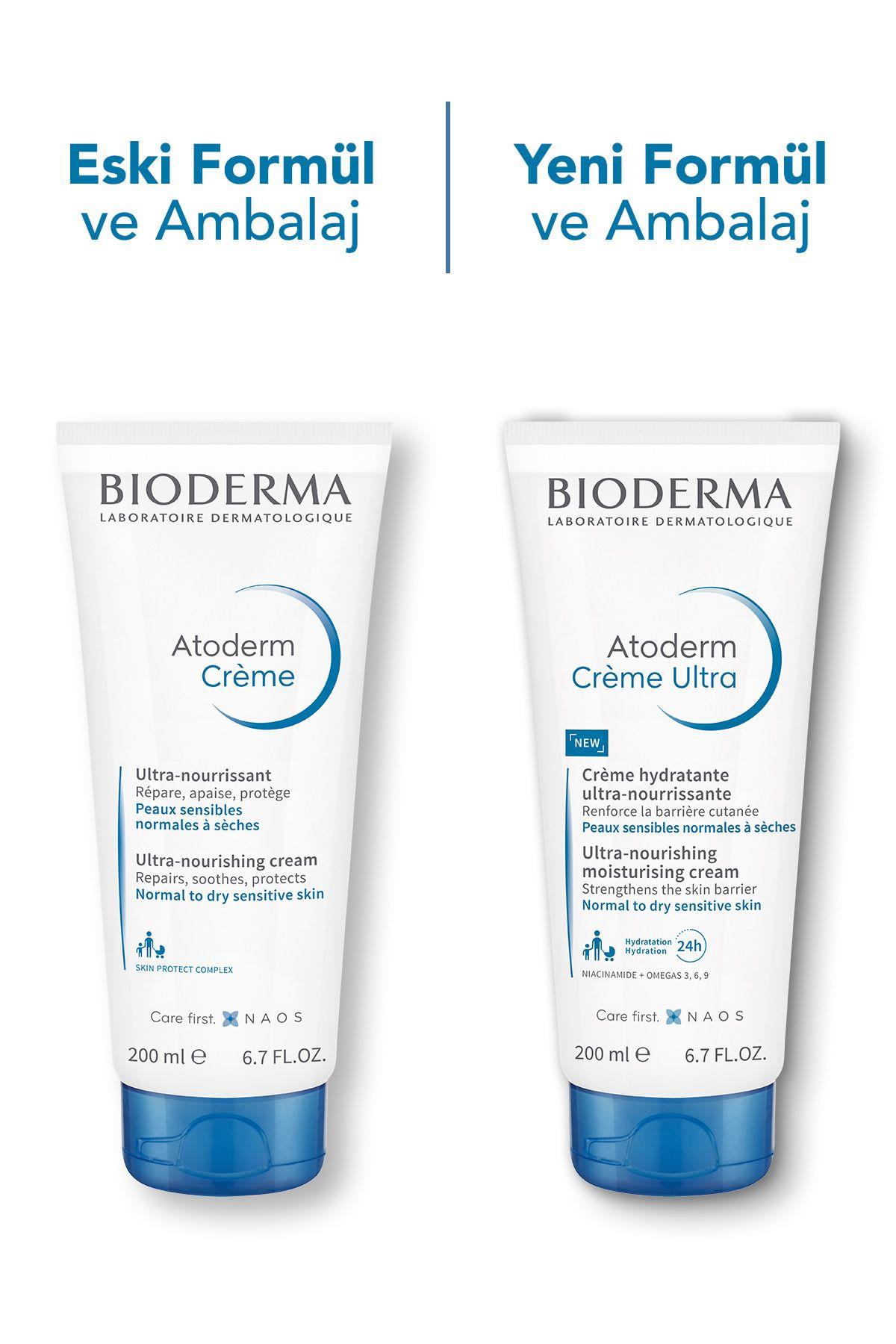 BIODERMA Atoderm Creme Ultra 200ml | Farma Ucuz