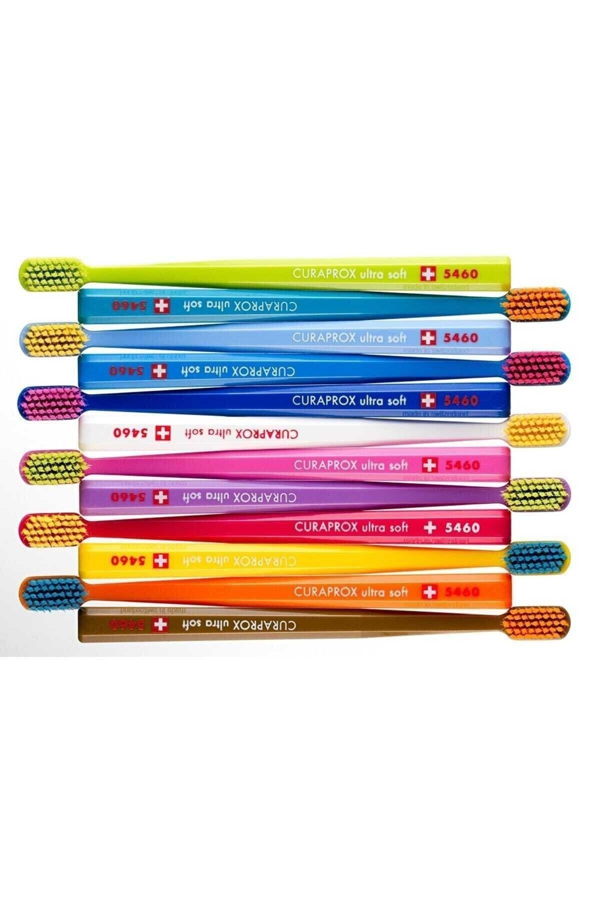 CURAPROX CS 5460 Ultra Soft Diş Fırçası