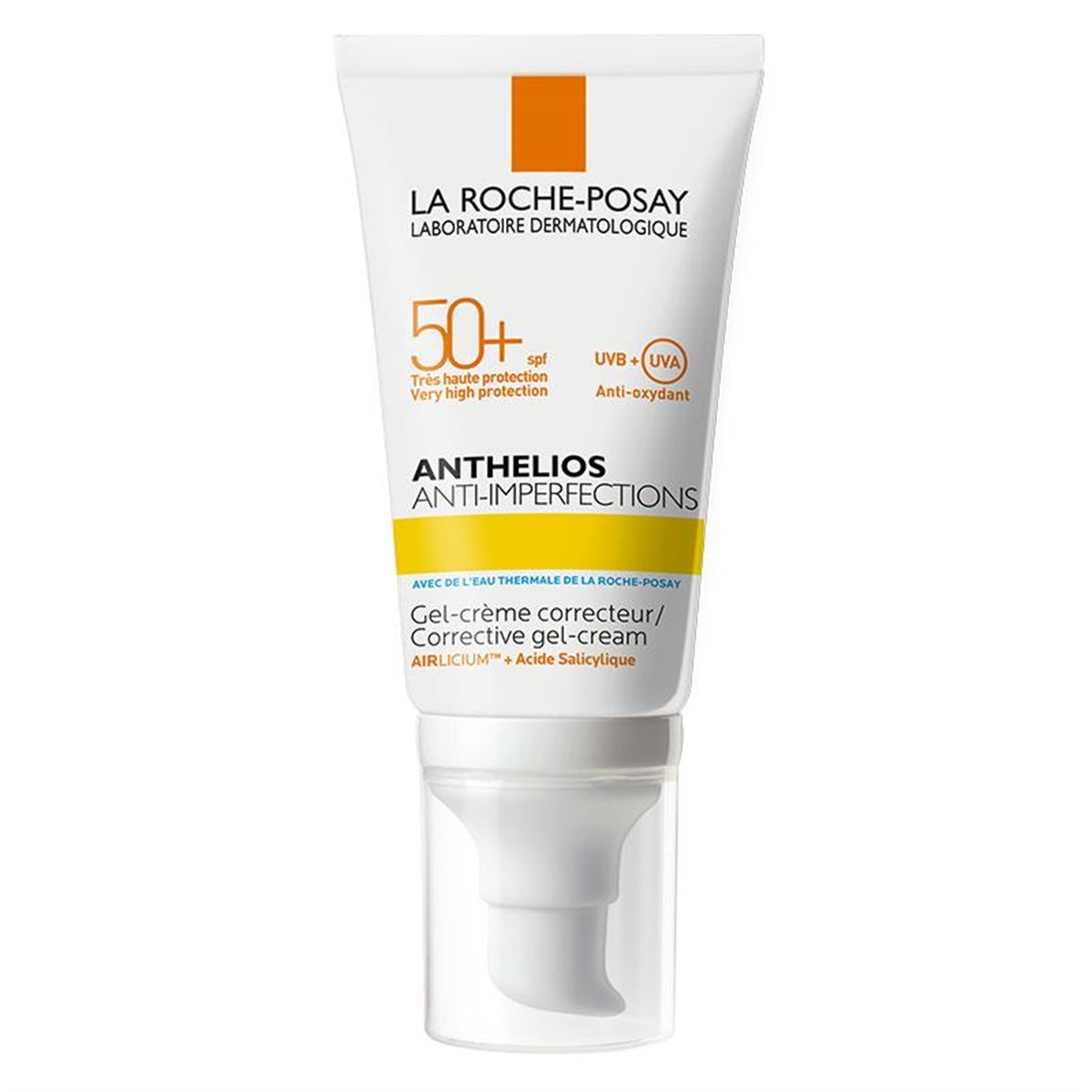 LA ROCHE POSAY Anthelios Anti Imperfections Spf50+ Gel Cream 50ml | Farma  Ucuz