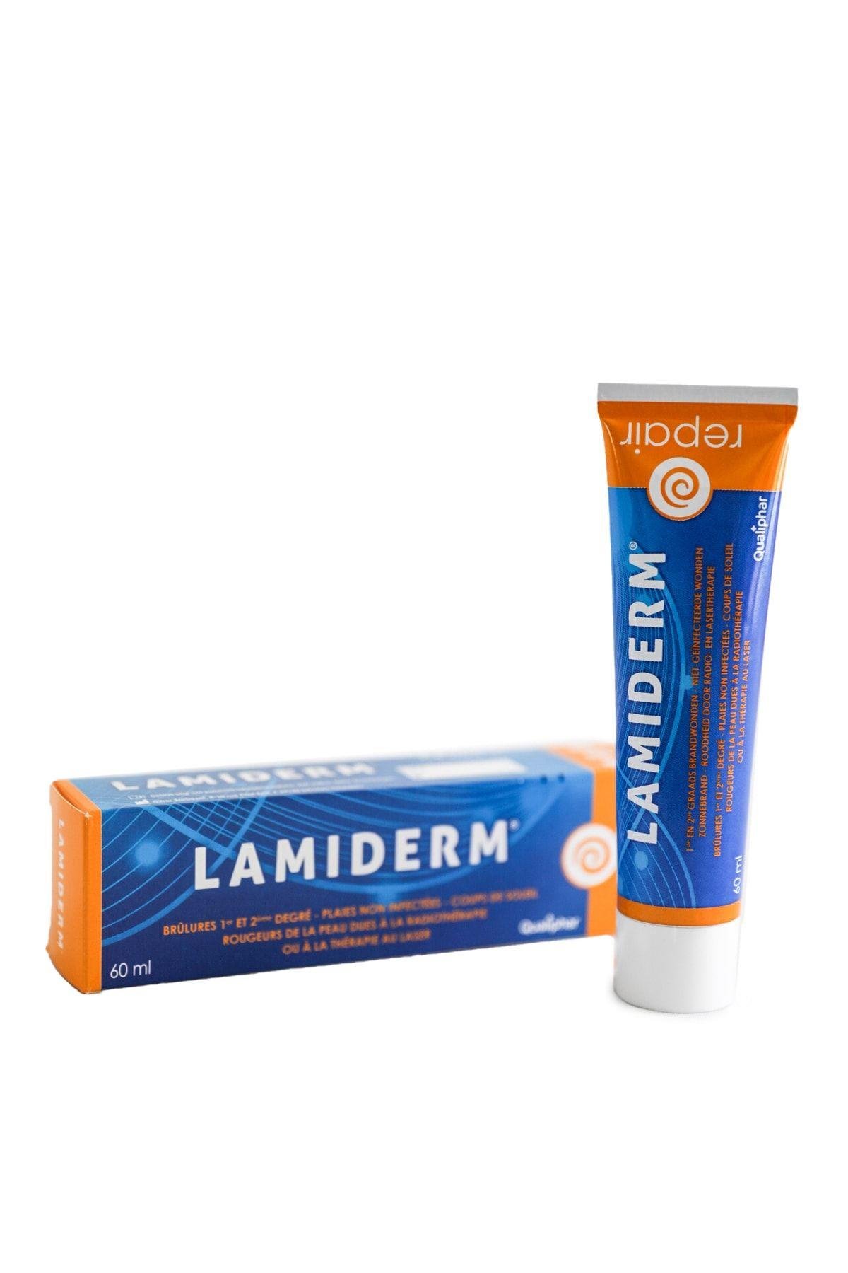 LAMIDERM Yanık Kremi 60 ml | Farma Ucuz