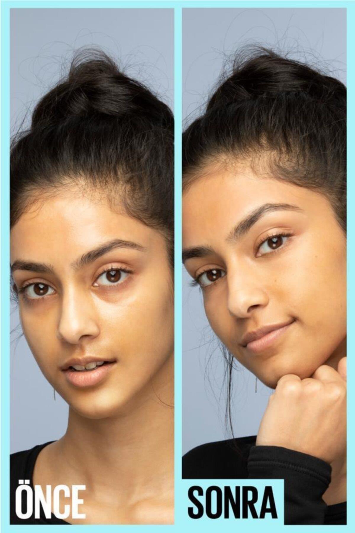 MAYBELLIN NEW YORK Fit Me Matte & Poreless Matlaştırcı Makyaj Bazı
