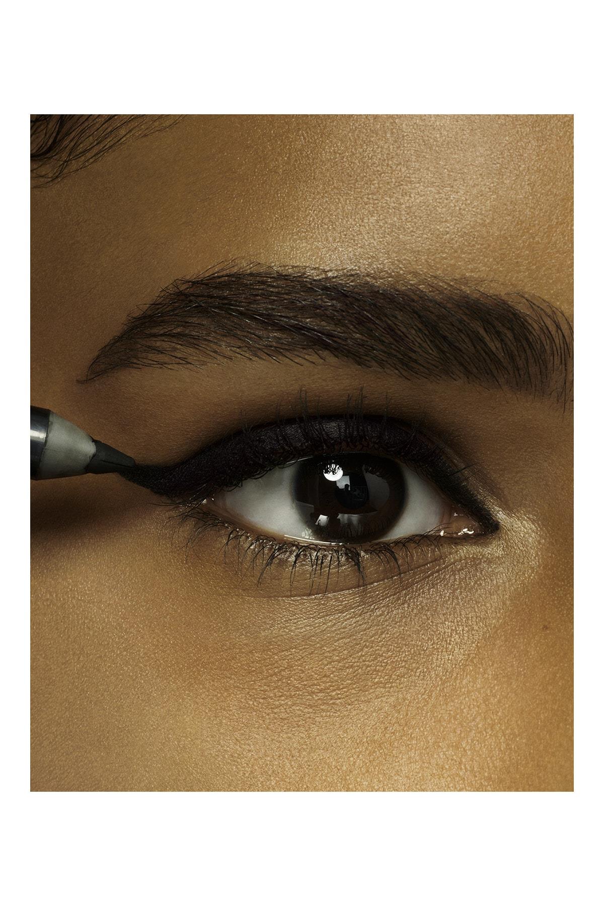 MAYBELLINE NEW YORK Siyah Tattoo Liner Jel Göz Kalemi 900