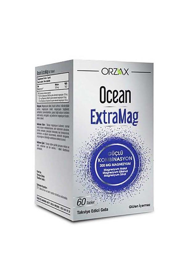OCEAN ExtraMag 60 Tablet | Farma Ucuz
