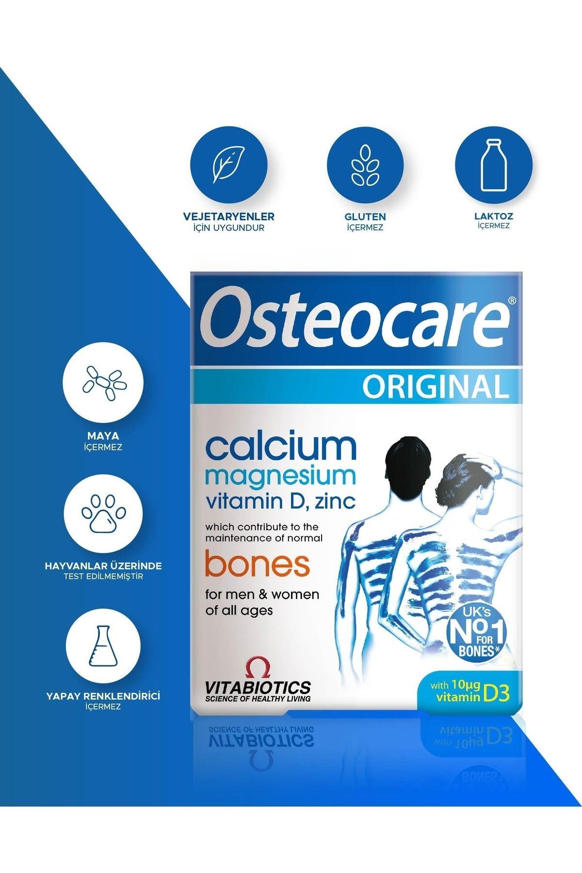 OSTEOCARE 30 Tablet | Farma Ucuz