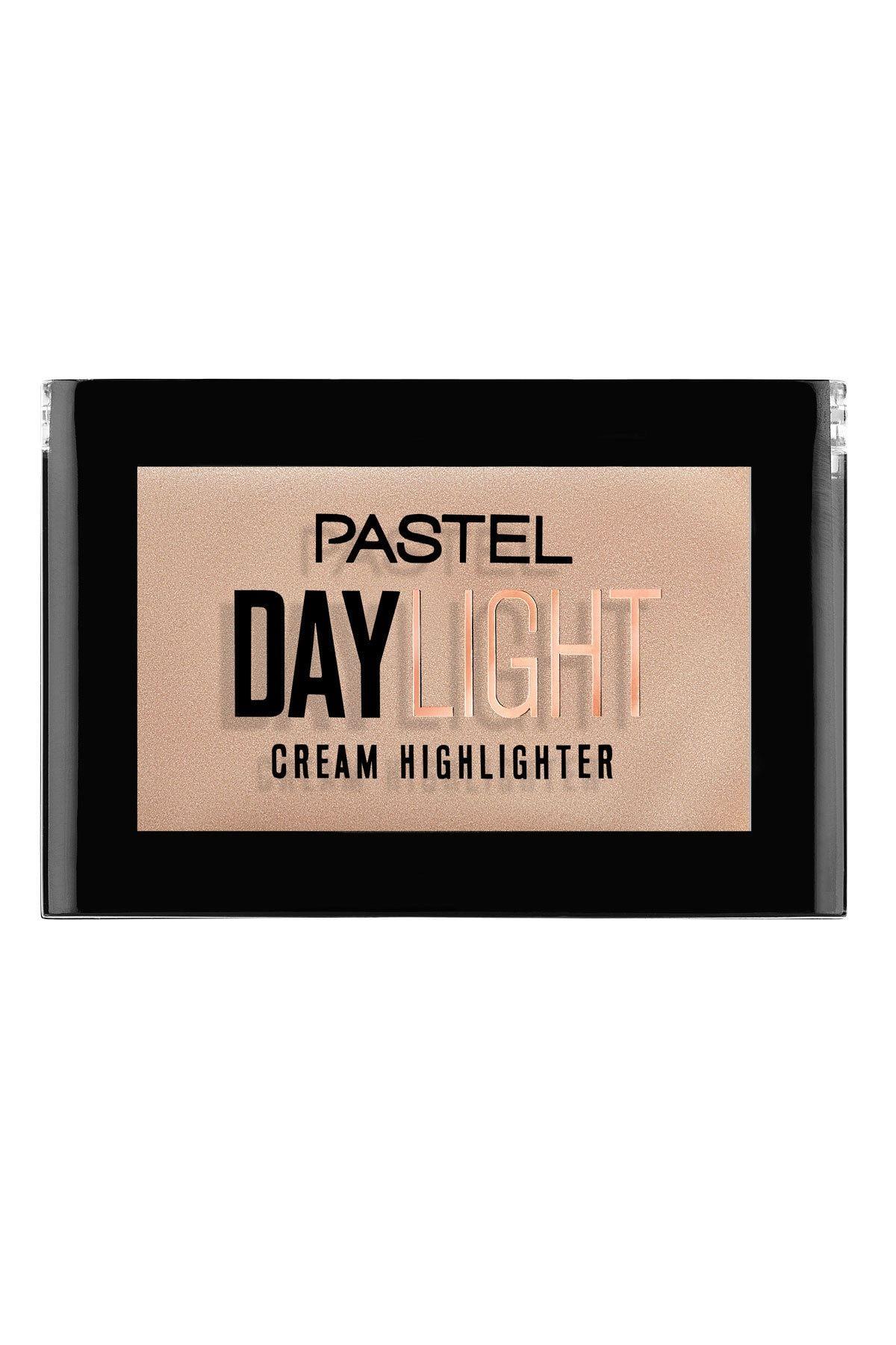 PASTEL Krem Aydınlatıcı Daylight Cream Highlighter 11