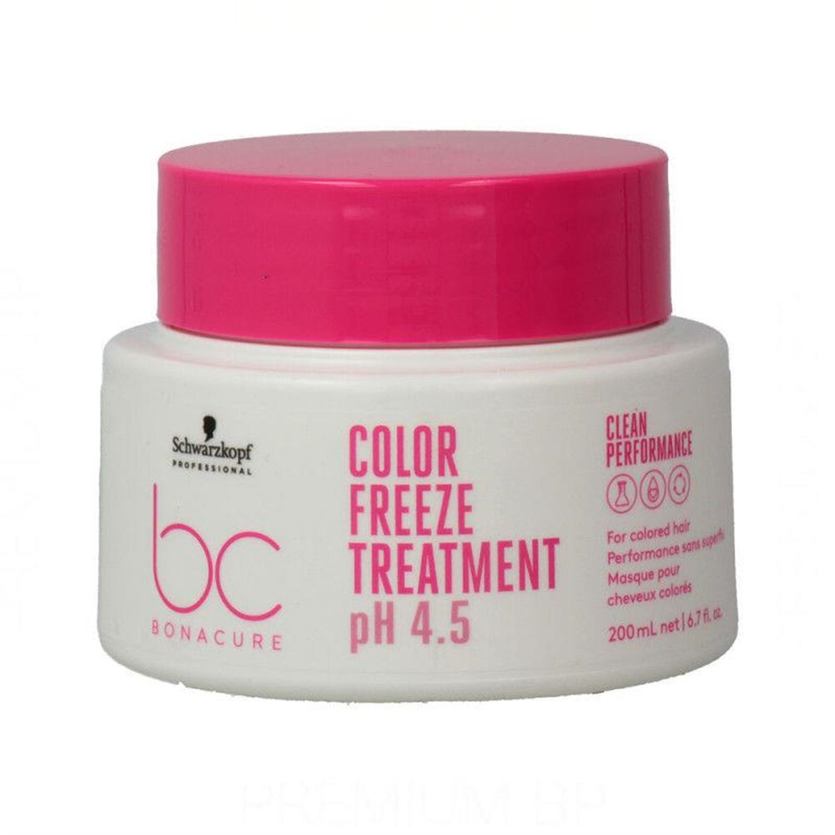 SCHWARZKOPF BC Bonacure Color Freeze Mask For Colored Hair 200 ml | Farma  Ucuz
