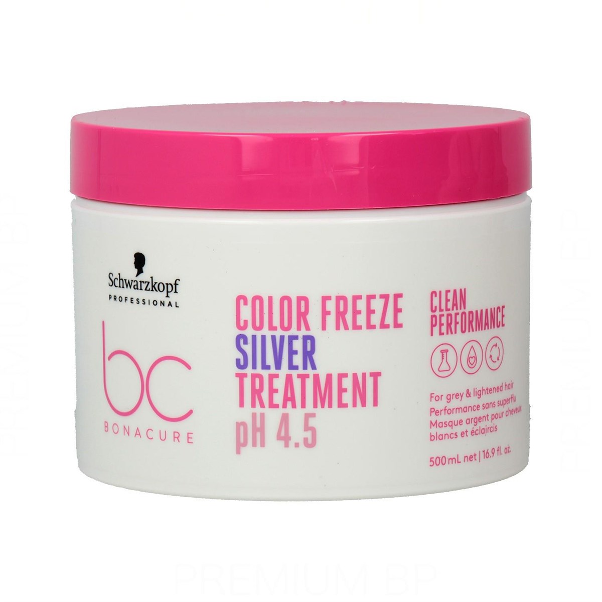 SCHWARZKOPF Bonacure Color Freeze Silver Treatment 500ml | Farma Ucuz