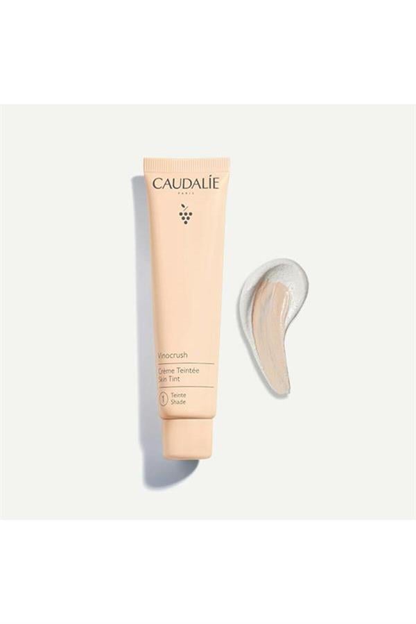 Caudalie Vinocrush Skin Tint Shade Ton Cream Ml