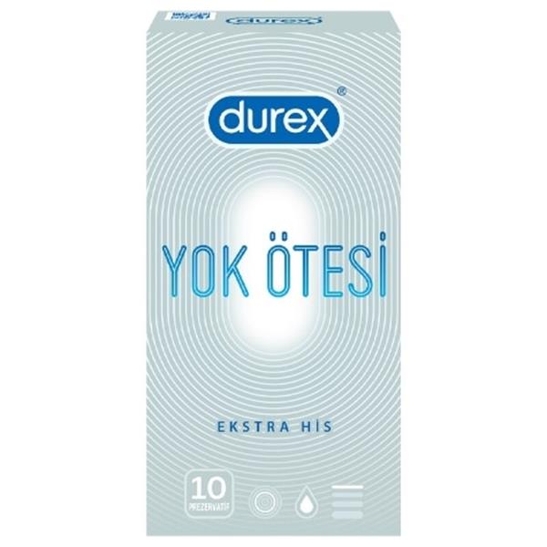 DUREX Yok Ötesi Extra His 10'lu Prezervatif