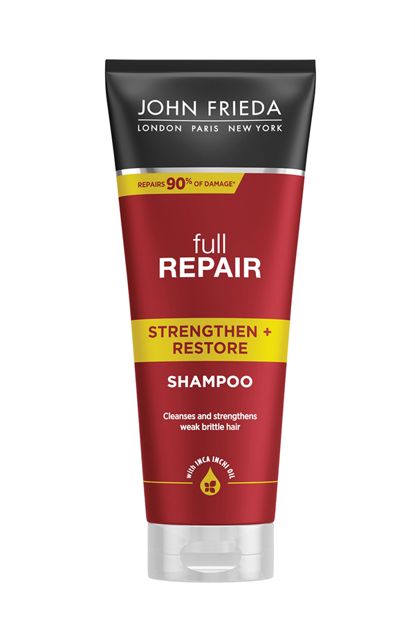 JOHN FRIEDA Full Repair Strengthen Restore Shampoo 250 ML