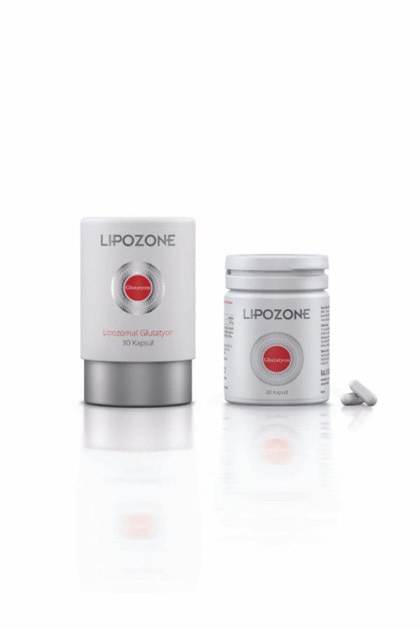 LIPOZONE Lipozomal Glutatyon 30 Kapsül