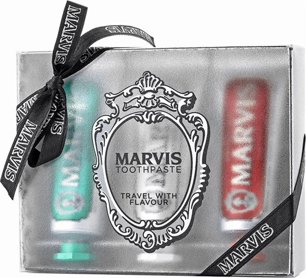MARVIS 3 lü Diş Macunu Seti 3x25ml
