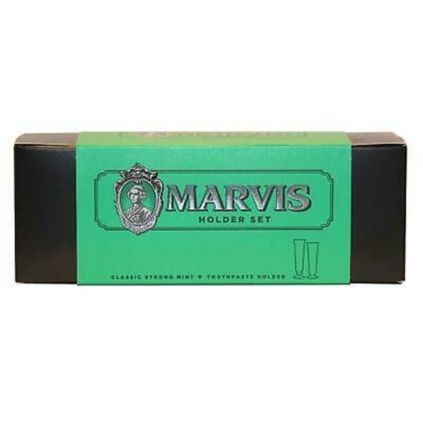 MARVIS Classic Holder Set 85ML 