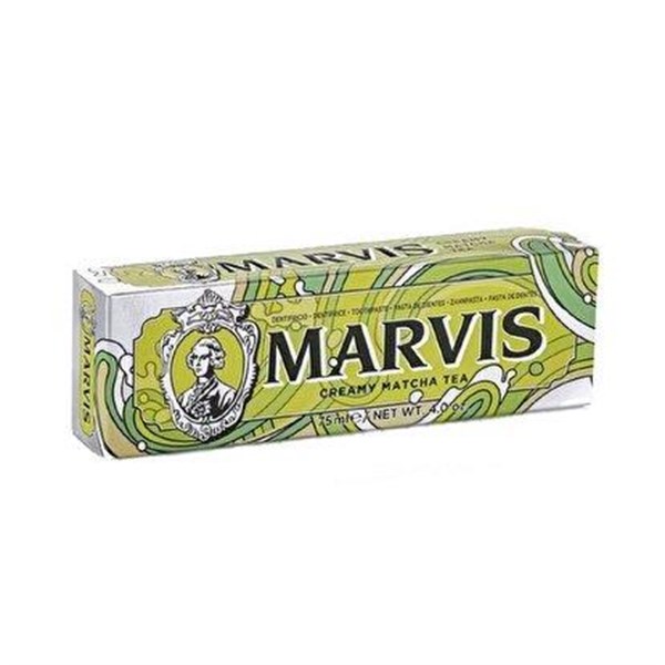 MARVIS Diş Macunu Creamy Matcha Tea 75 ML