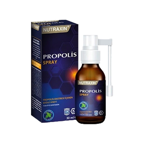 NUTRAXIN Propolis Spray 30 Ml