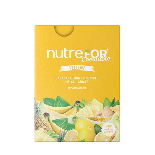 NUTREFOR Yellow 18 Chewables