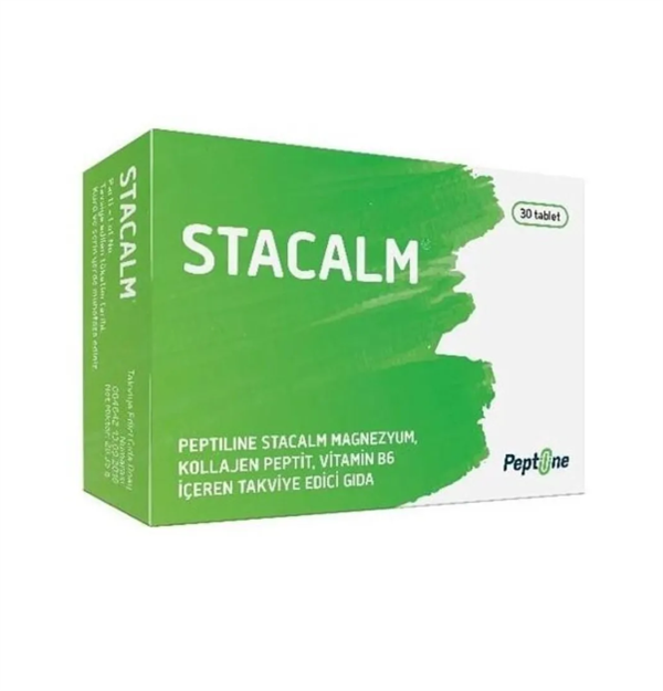 PEPTILINE Stacalm 30 Tablet