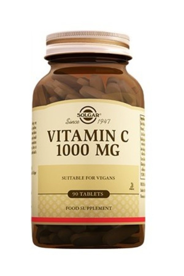 Solgar Vitamin C 1000 Mg 90 Tb