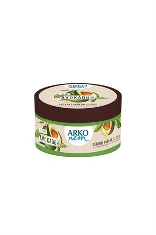 ARKO NEM Değerli Yağlar Avokado 250ml