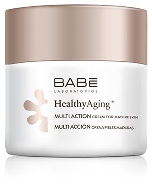 BABE HealthyAging Multi Action Cream For Mature Skin 50 ml