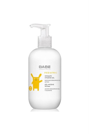 BABE Pediatric Intimate Hygiene Gel 200 ml