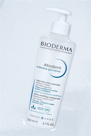 BIODERMA Atoderm Intensive Gel-Creme 200 Ml