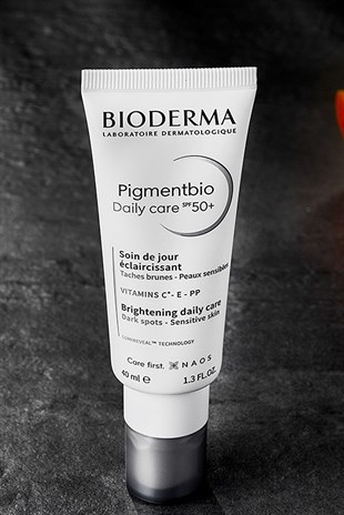 BIODERMA Pigmentbio Daily Care SPF50 40 ml