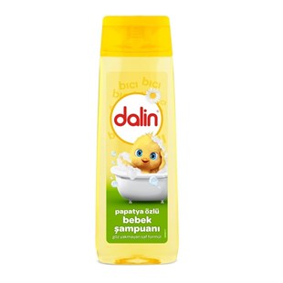 DALIN Papatya Özlü Bebek Şampuanı 200 ml