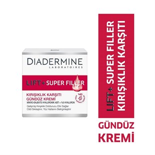 DIADERMINE Lift+Super Filler Gündüz Kremi 50 ml