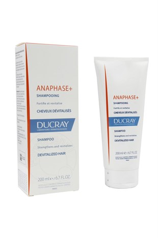 DUCRAY Anaphase+ Saç Dökülme Karşıtı Şampuan 200 ml